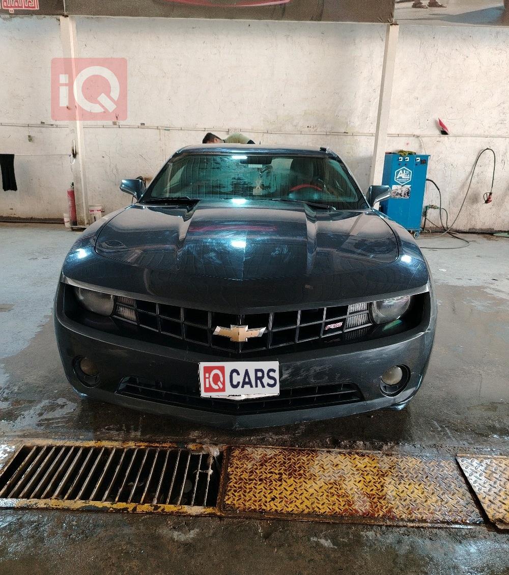 شيفروليه كامارو